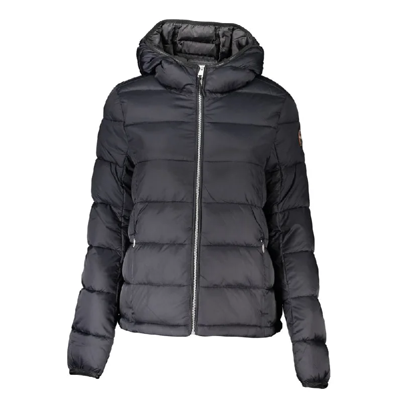 Napapijri  Polyamide Jackets & Women's Coat