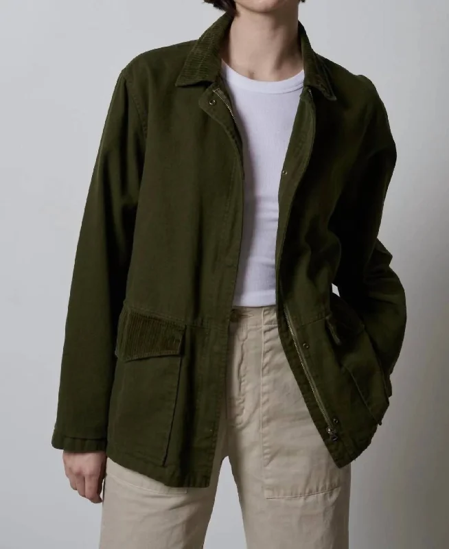 XSmall / olive