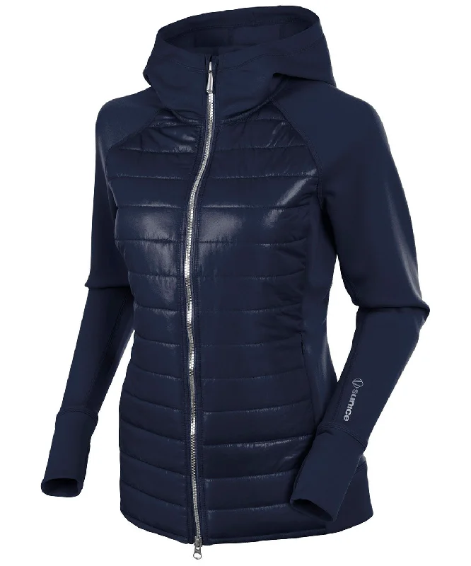 Women's Lola Thermal Stretch Jacket with Hood