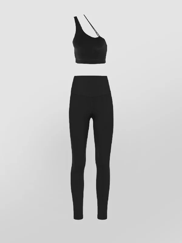 MELT CONVERTIBLE BRA + HIGH RISE LEGGING BUNDLE