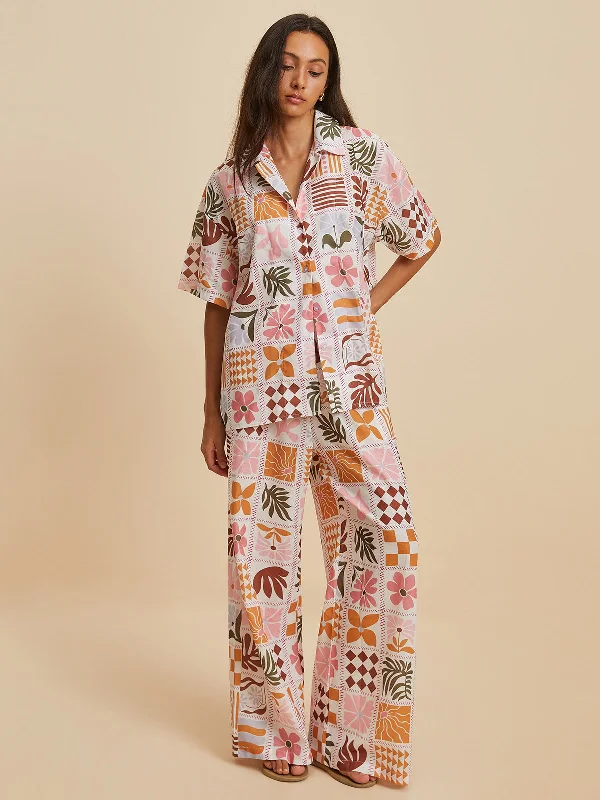 print-pockets-pants-set