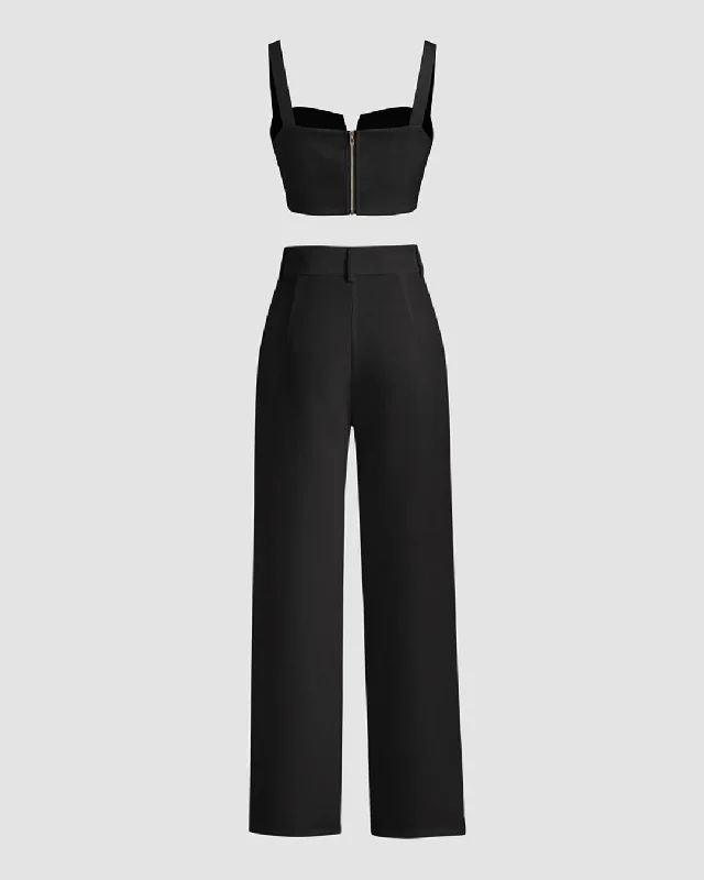 two-piece-set-aesthetics-black-top-with-trouser