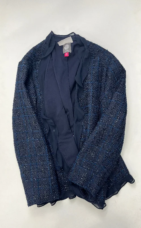 Navy Blazer Vince Camuto NWT, Size Xl