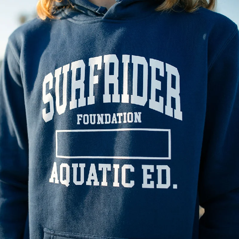 Aquatic Ed. Hoodie