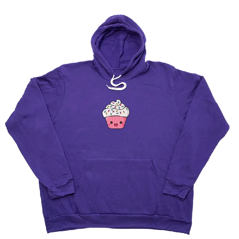 Cupcake Giant Hoodie