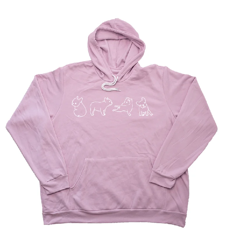 Frenchie Giant Hoodie