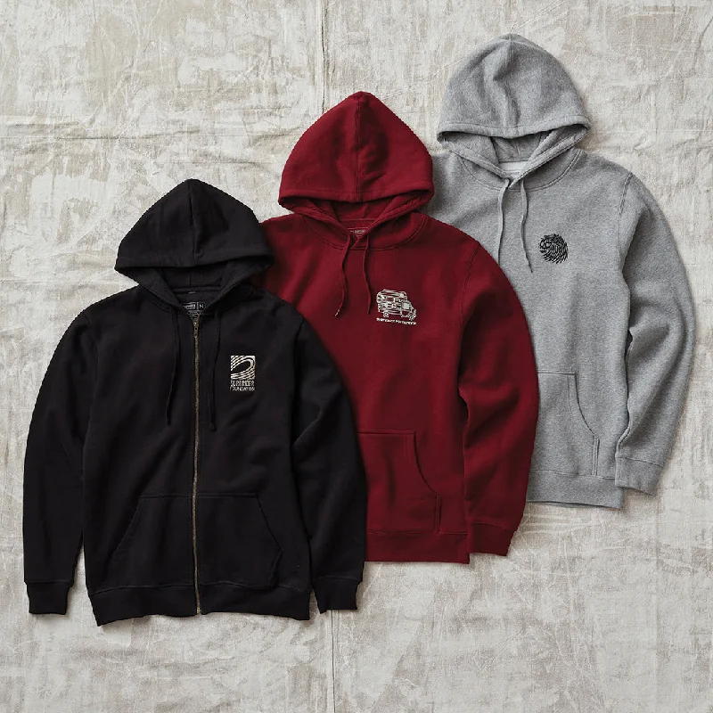 Fuji Hoodie