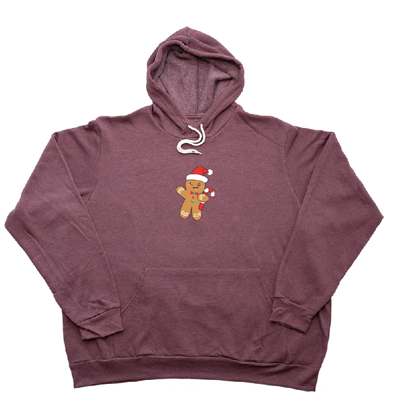 Gingerbread Man Giant Hoodie