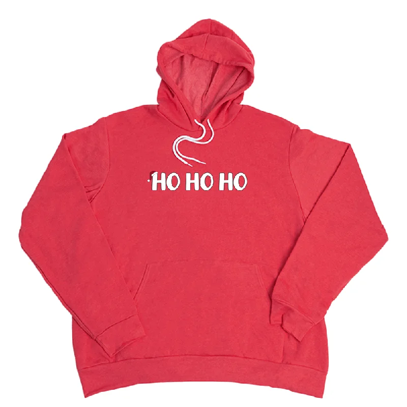 Ho Ho Ho Giant Hoodie