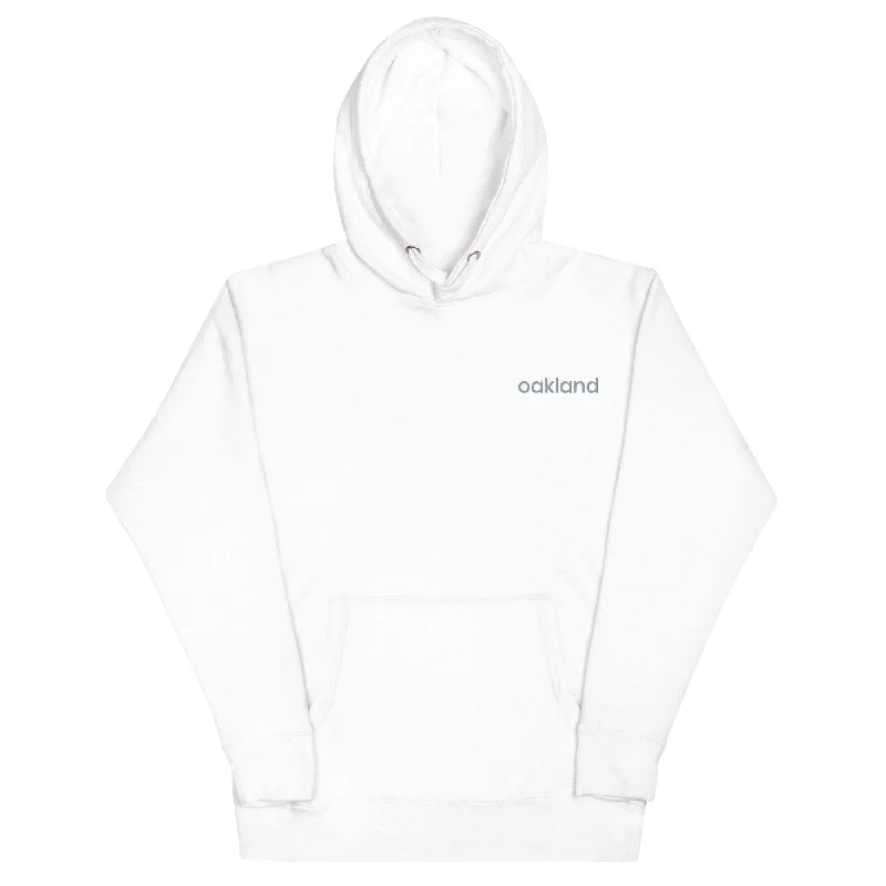 Oakland Hoodie