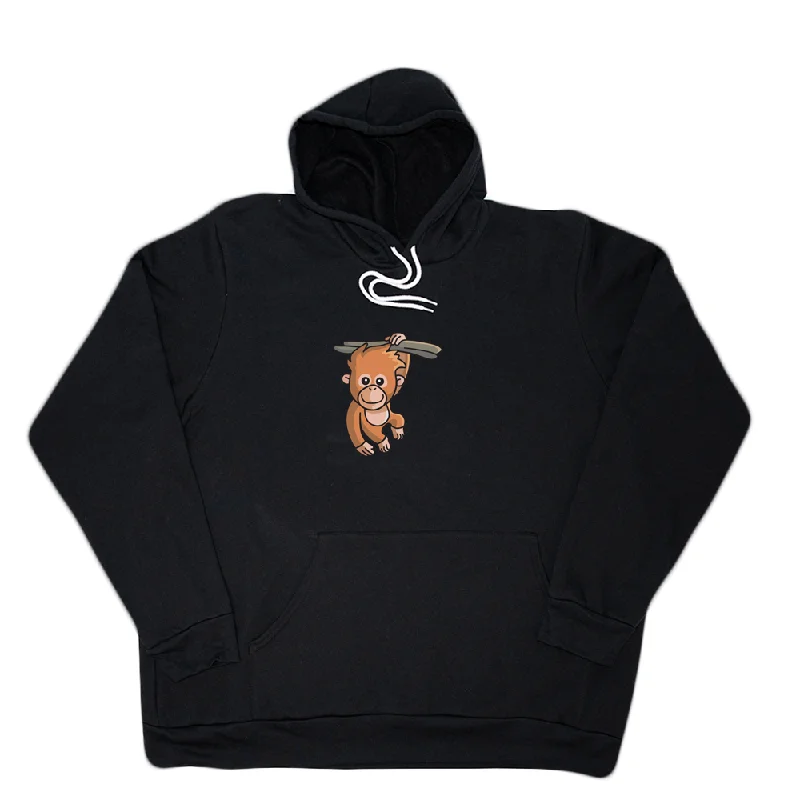 Orangutan Giant Hoodie