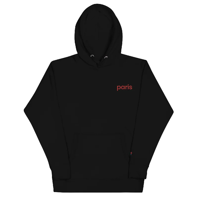 Paris Hoodie