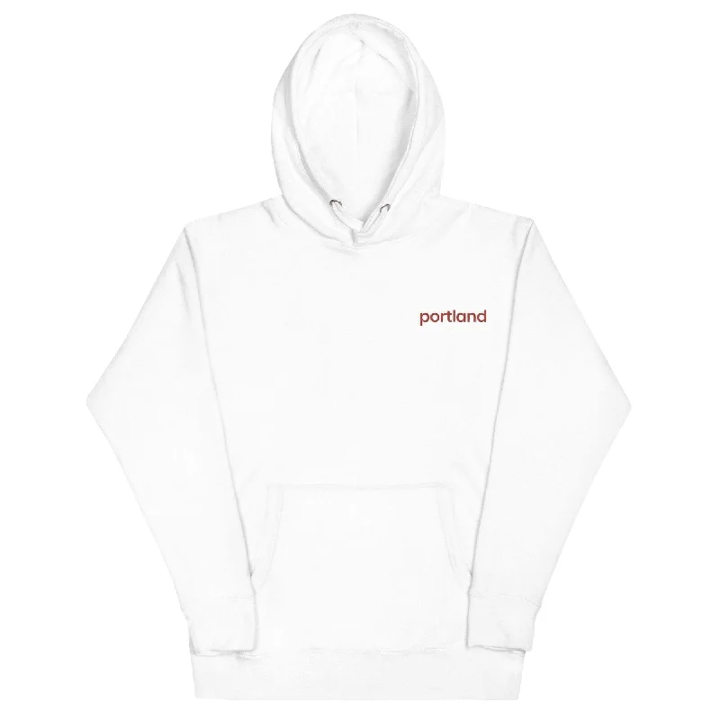 Portland Hoodie