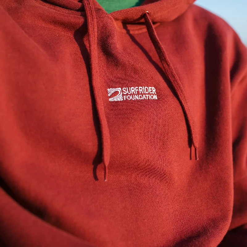 Standard Embroidered Hoodie