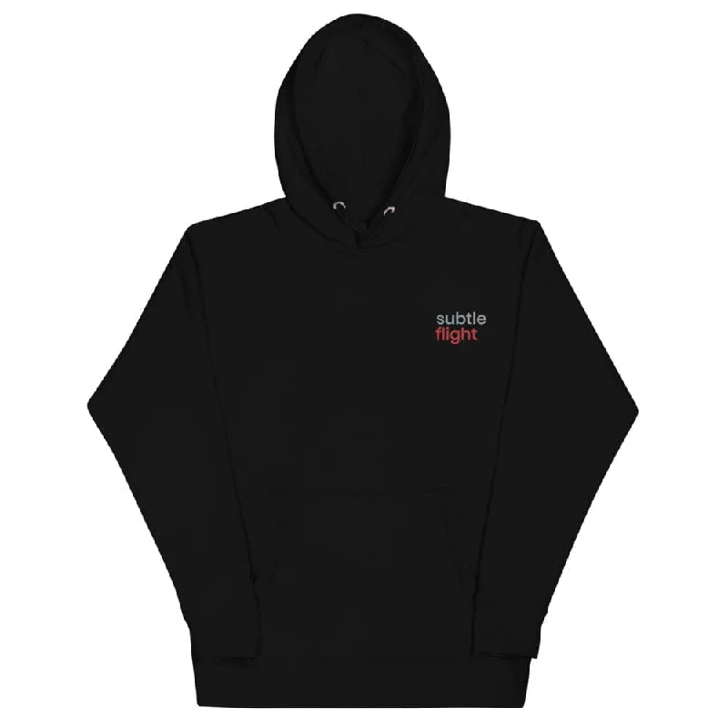 SubtleFlight Hoodie