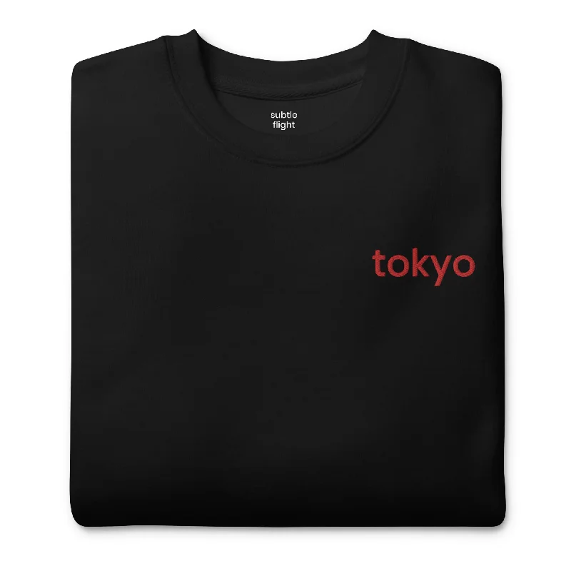 Tokyo Fleece Pullover