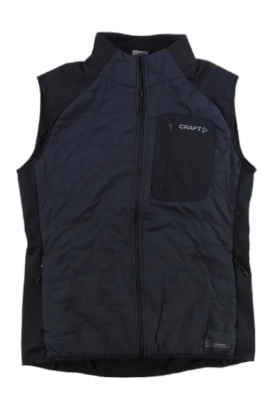 Craft Sportswear Women's Core Nordic Training Insulated Vest