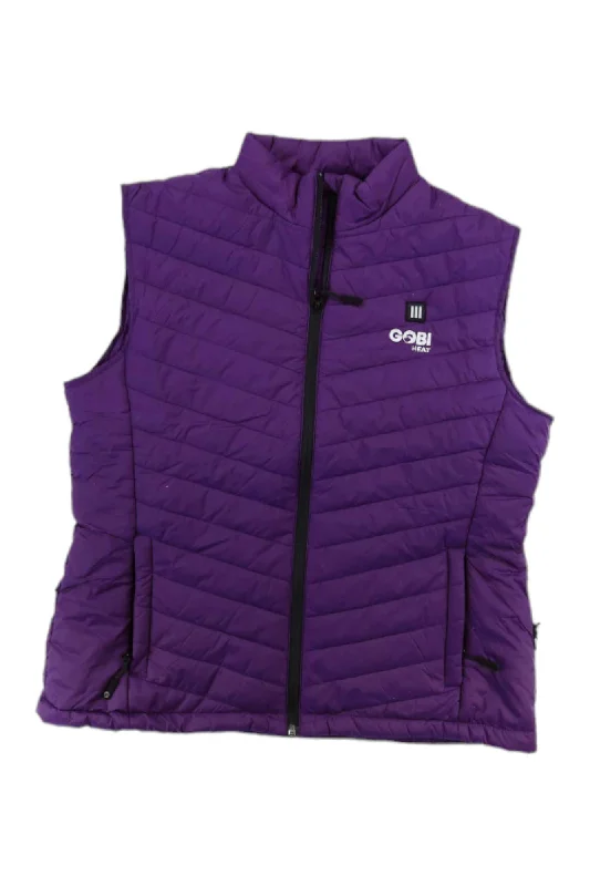 Gobi Heat Womens Dune 3 Zone Heated Vest