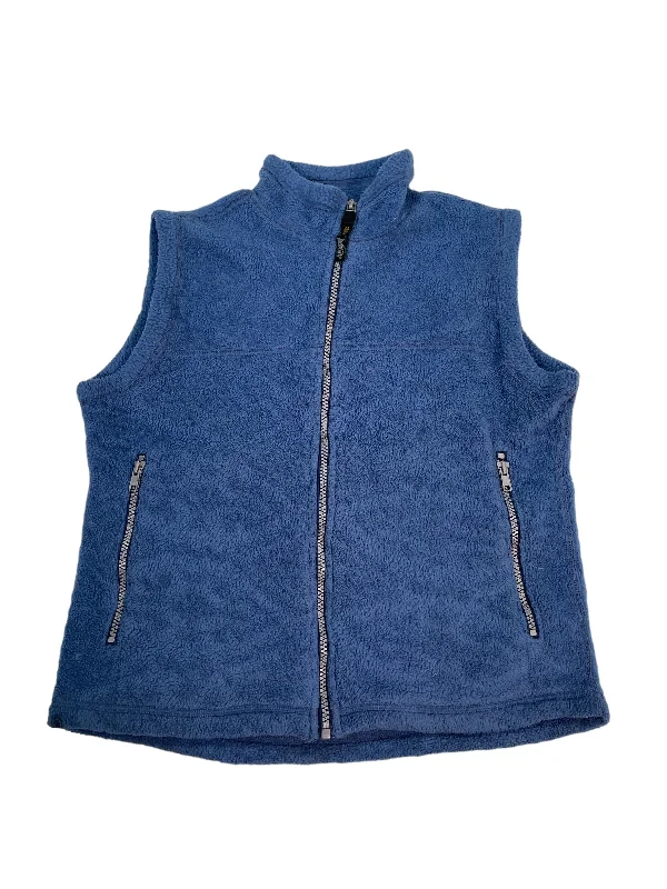 Womens Classic REI Fleece Vest