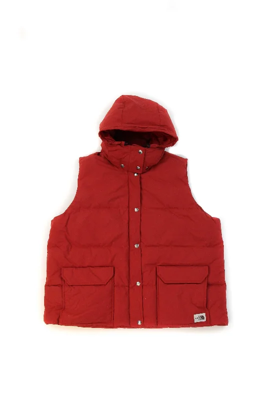 WOMENS DOWN SIERRA VEST