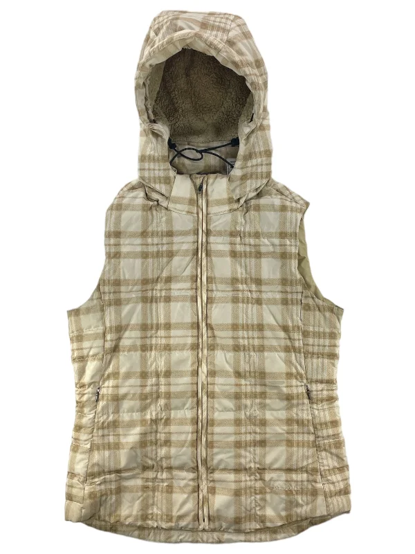 Womens Down With It Vest