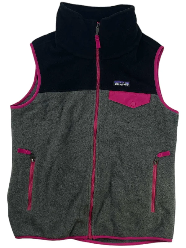 Womens Snap-T Vest