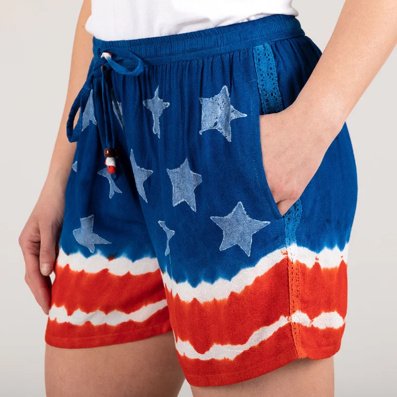 95040-stars-stripes-hand-dyed-drawstring-shorts