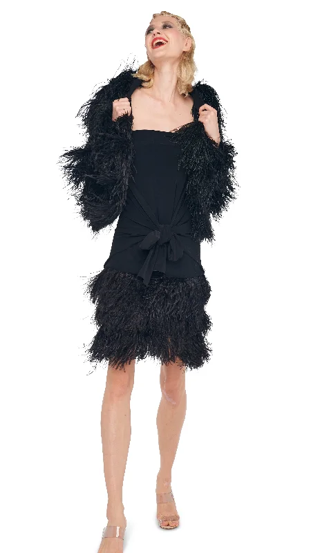 all-over-feather-jacket-black-st2234fp000001