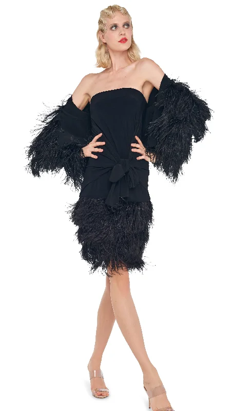 all-over-feather-jacket-black-st2234fp000001