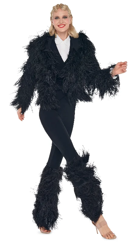 all-over-feather-jacket-black-st2234fp000001