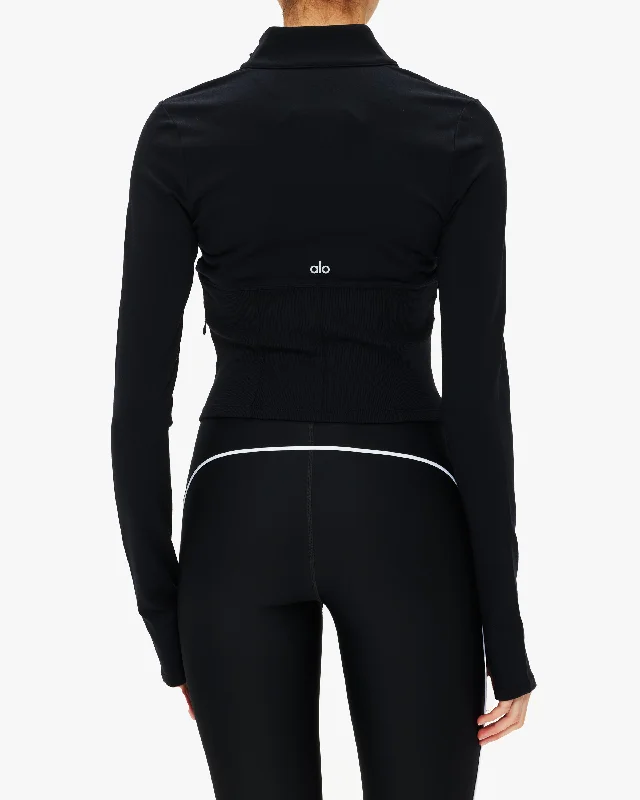 alo-corset-full-zip-jacket_black