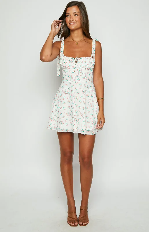 althea-white-floral-tie-strap-mini-dress