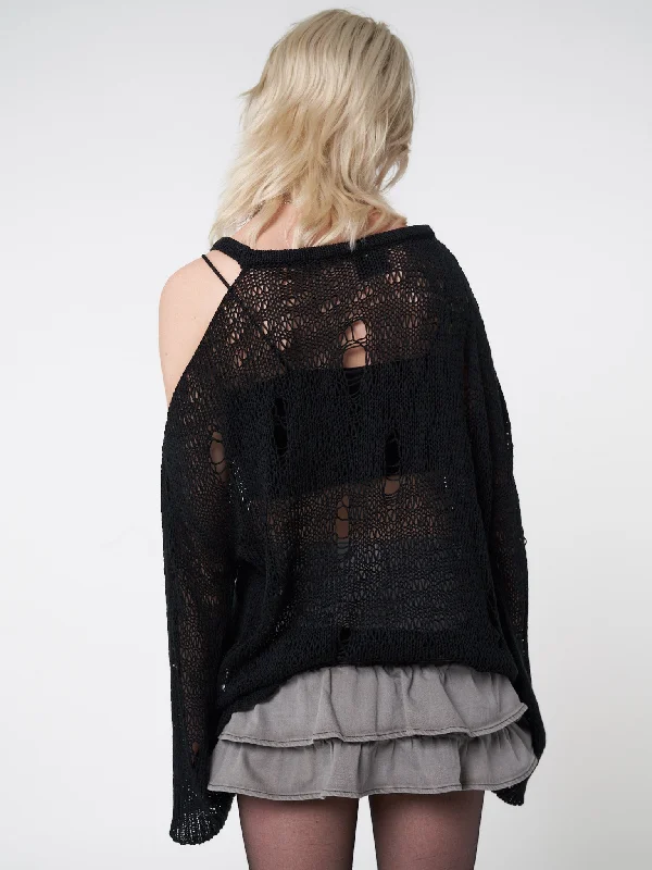 avril-distressed-cut-out-net-knit-jumper