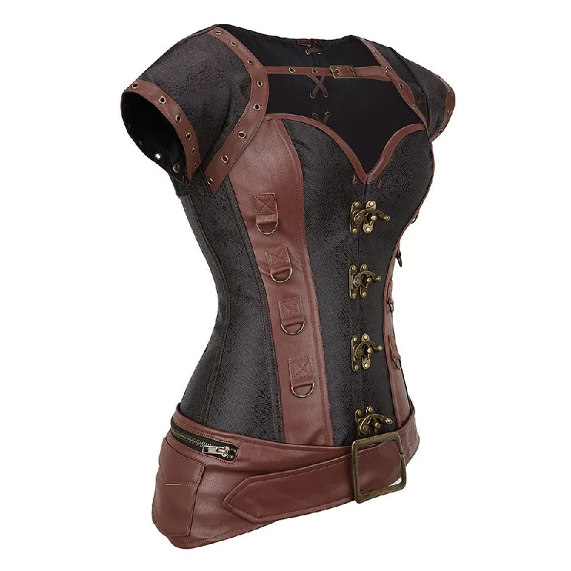 brown-steampunk-corset