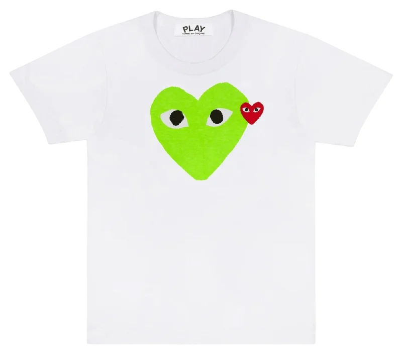 Candy Heart Tee Women