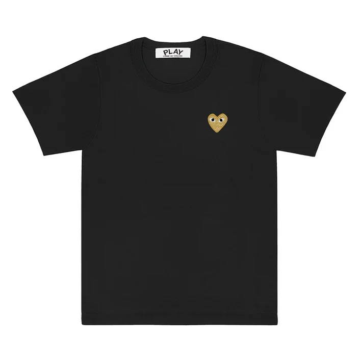 Gold Emblem Tee Unisex