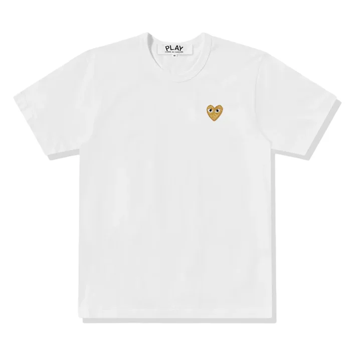 Gold Emblem Tee Unisex