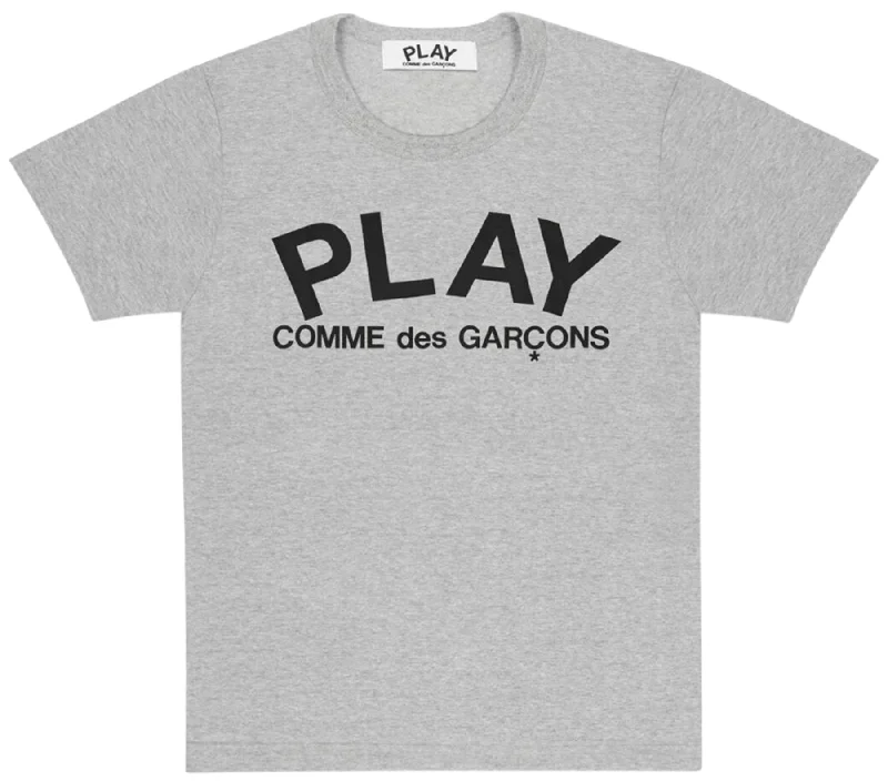 PLAY Logo Tee Women