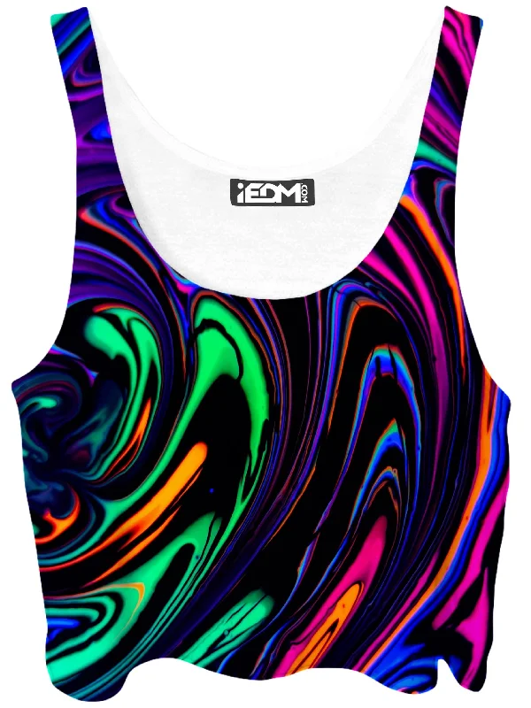 Cosmic Dream Crop Top