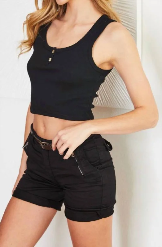 crinkle-cuffed-italian-short-in-black