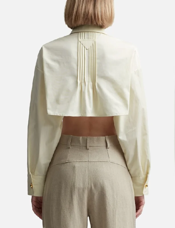 cropped-poplin-jacket