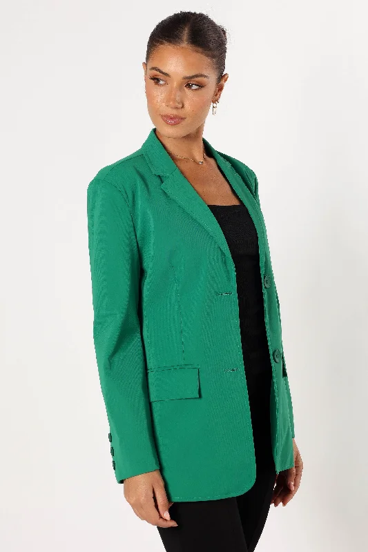 eileen-fitted-blazer-green