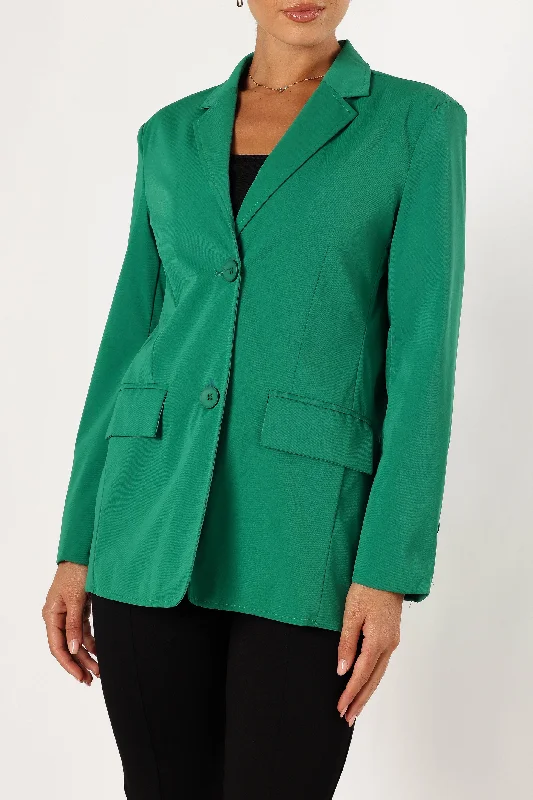 eileen-fitted-blazer-green