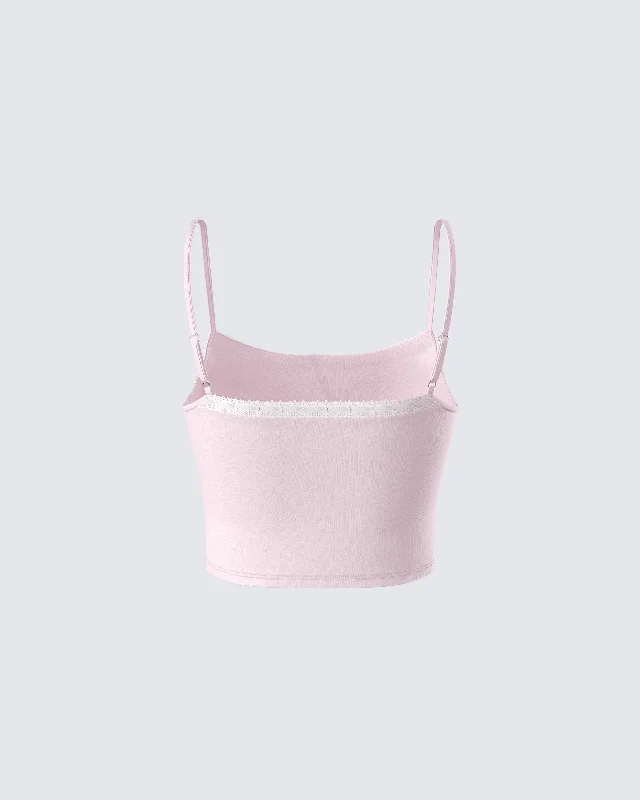 fable-pink-bow-cami