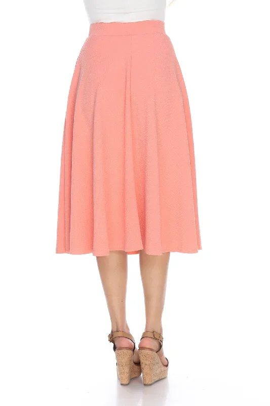 flared-midi-skirt-with-pockets