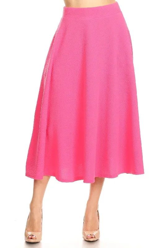 flared-midi-skirt-with-pockets