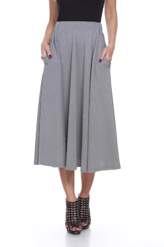 flared-midi-skirt-with-pockets