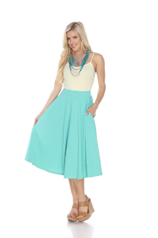 flared-midi-skirt-with-pockets