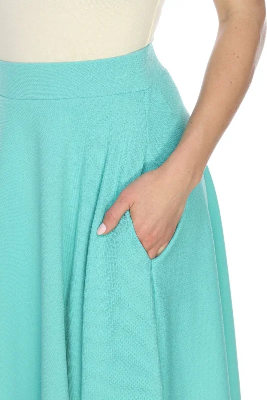 flared-midi-skirt-with-pockets