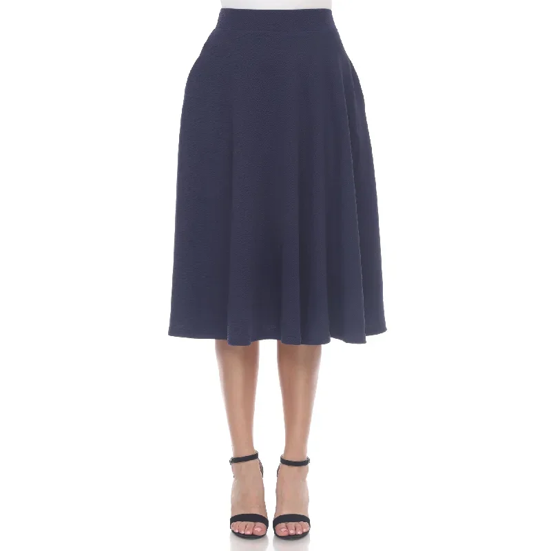 flared-midi-skirt-with-pockets